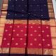 Cotton Silk Handloom Maheshwari Saree