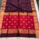 Cotton Silk Handloom Maheshwari Saree