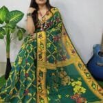 Everglade Lota Cross Jamdani Sari 1 scaled e1717522318526