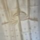 Off-White Pure Gachi Tussar Handloom Jamdani Saree