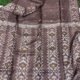 Falcon Pure Gachi Tussar Handloom Jamdani Saree