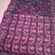 Exclusive Dual Tone Buti Tissue Sari With Blouse Piece