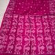 Exclusive Dual Tone Buti Tissue Sari With Blouse Piece