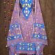 Loket Light Mauve Unstitched 2 Piece Jamdani Suit Set
