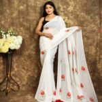 Printed Mul Mul Cotton Saree Soft & Comfort