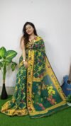 Exclusive Box Design Jamdani Saree - Image 2