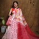 Hazar Buti Dhakai Jamdani Saree with Blouse Piece - White