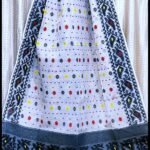 Soft Buti Korat Jamdani Saree With Blouse Piece